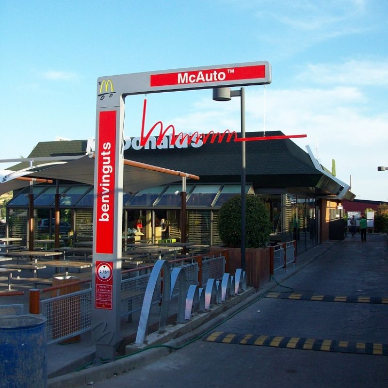 Señalización Exterior 6