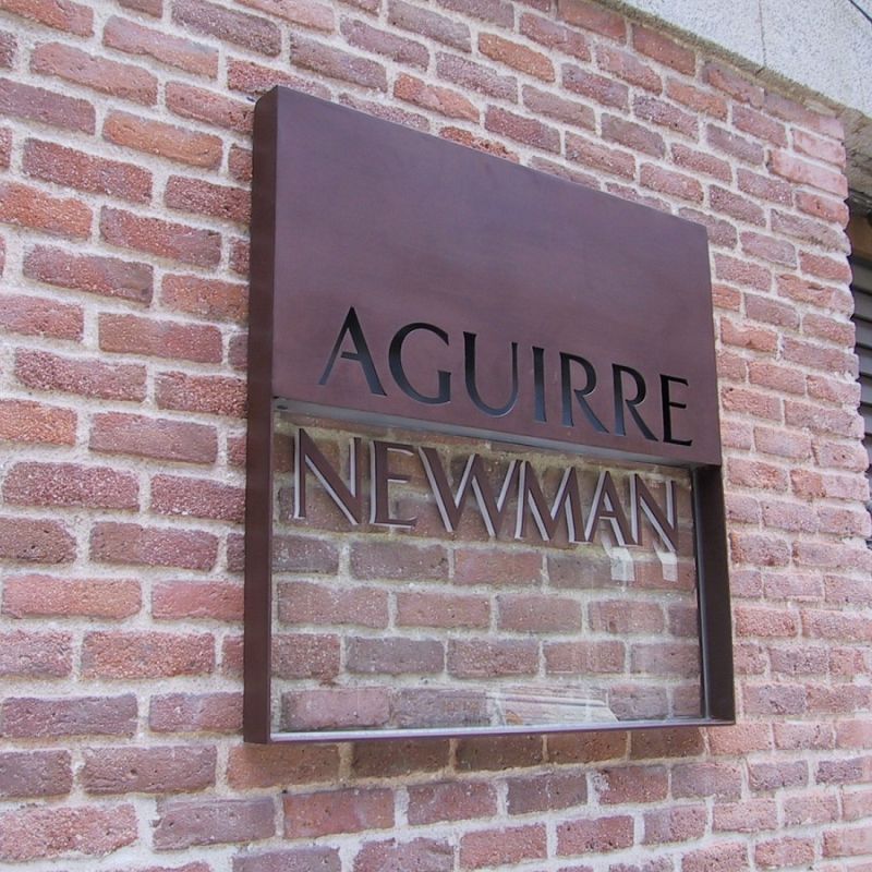 Señalización Exterior 1