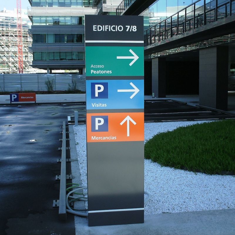 Señalización Exterior 5