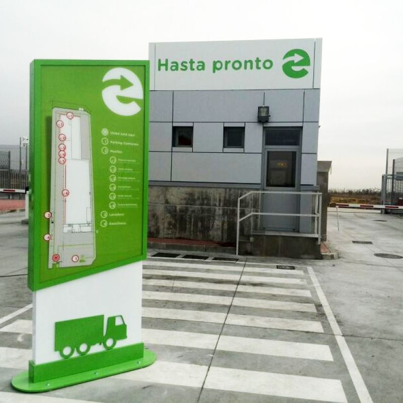 Señalización Exterior 2