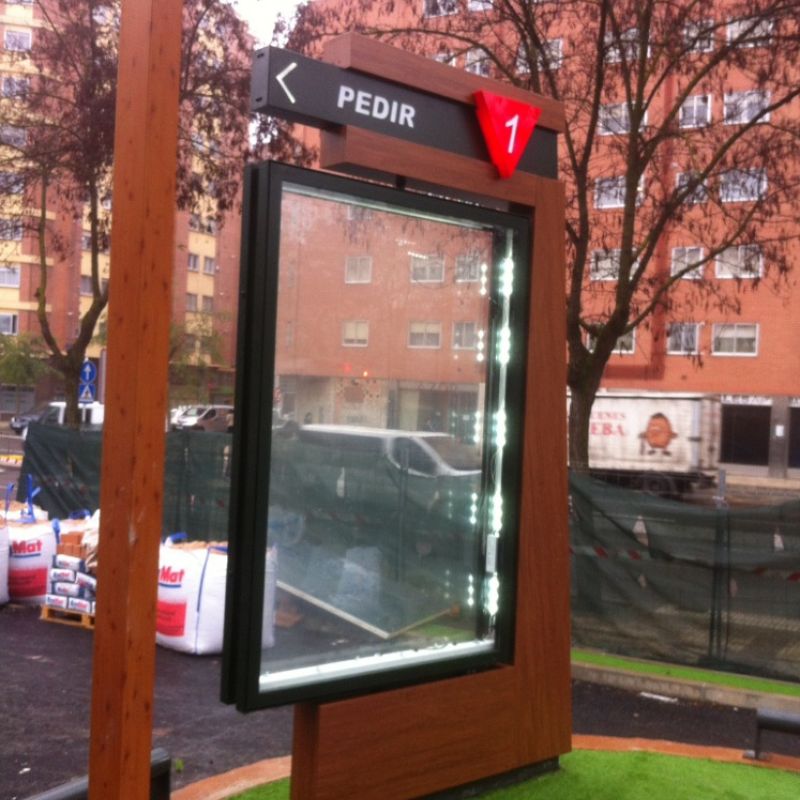 Señalización Exterior 9