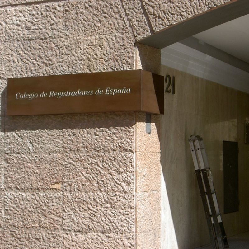 Señalización Exterior 3