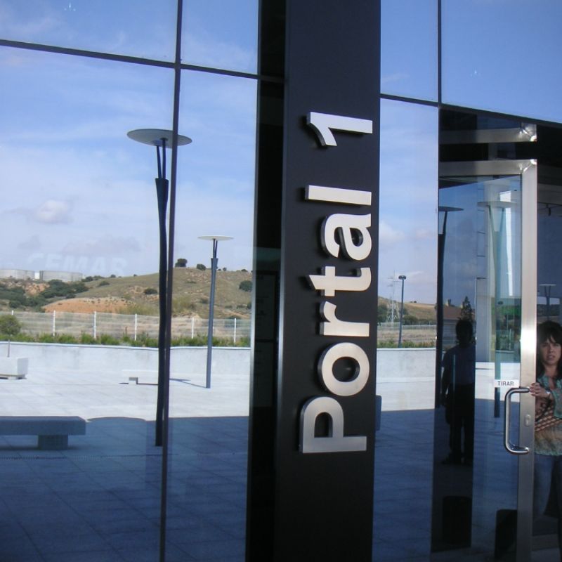 Señalización Exterior 8